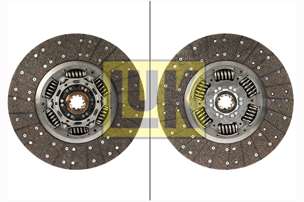 Clutch Disc
